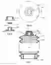 Fig. 06 - Fluid delivery device with variable force spring