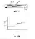 Fig. 22 - Fluid delivery device with variable force spring