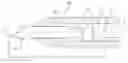 Fig. 01 - Bi-directionally engageable cannula crimp feature