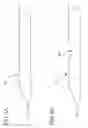 Fig. 10 - Bi-directionally engageable cannula crimp feature