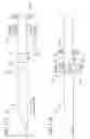 Fig. 13 - Bi-directionally engageable cannula crimp feature
