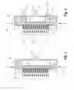 Fig. 02 - Multi-layer nonwoven in situ laminates and method of producing the same