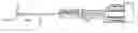 Fig. 01 - Markers for needles including temporary and pen injector types