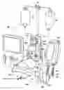 Fig. 01 - Methods for capacitance volume correction in fluid delivery systems