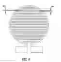 Fig. 08 - MEMS electrochemical bellows actuator