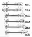Fig. 10 - Method and device for closing holes in tissue