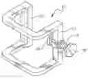 Fig. 01 - Portable Hands-Free Device to Locate and Release Active Trigger Points That Develop in Muscles