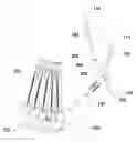 Fig. 01 - Spinal fixation element rotation instrument