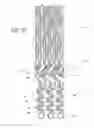 Fig. 06 - Vascular bifurcation prosthesis with at least one frond