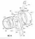 Fig. 33 - Elbow prosthesis