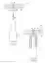 Fig. 09 - Knee and shoulder joint prosthesis