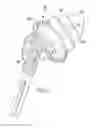 Fig. 13 - Knee and shoulder joint prosthesis