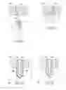 Fig. 16 - Knee and shoulder joint prosthesis