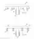 Fig. 18 - Knee and shoulder joint prosthesis
