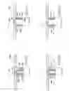 Fig. 23 - Knee and shoulder joint prosthesis