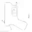 Fig. 07 - Remote Control Electric Powered Skateboard