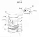 Fig. 02 - Autonomous mobile robot apparatus and a rush-out collision avoidance method in the same apparatus