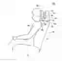 Fig. 01 - HEADREST POSITION ADJUSTING DEVICE, AND HEADREST POSITION ADJUSTING METHOD