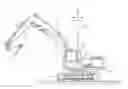 Fig. 01 - Turning drive control apparatus and construction machine including the same