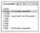 Fig. 01 - ELECTRONIC DEVICE AND METHOD FOR CREATING CALENDAR EVENT RECORDS