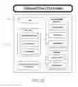 Fig. 41 - Method of associating a software object using printed code