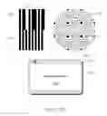 Fig. 83 - Method of associating a software object using printed code