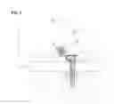 Fig. 02 - Automatic Toilet Seat Assembly Closing System