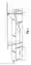 Fig. 06 - Bed with automatic mattress lifting system