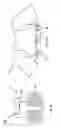 Fig. 06 - Rapidly deploying emergency evacuation stretcher