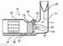 Fig. 01 - Cleaning device for a component of a household washer-dryer