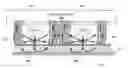 Fig. 01 - Vacuum nozzle tool including flush clean component