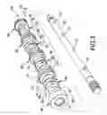 Fig. 04 - Concentric camshaft and method of assembly