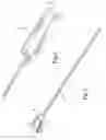 Fig. 03 - Ceiling radiation damper fusible link tool
