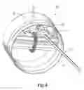 Fig. 04 - Ceiling radiation damper fusible link tool