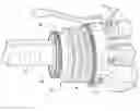 Fig. 01 - Steering knuckle boot