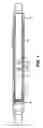 Fig. 02 - Method of manufacturing a downhole lubricator valve