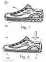 Fig. 02 - OUTER SOLE HAVING RESILIENT MID-SOLE WITH FLOATING HINGES