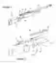 Fig. 02 - Linear bolt mechanism for a gun