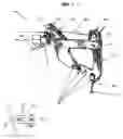 Fig. 02 - Trolling apparatus with elevator and diverter structure