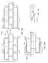 Fig. 16 - Methods and devices for constructing a wall with brick facade