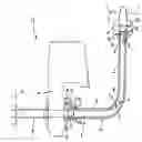 Fig. 01 - Container treatment machine and delivery pipe section