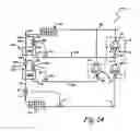 Fig. 02 - Refrigerating system with parallel staged economizer circuits using multistage compression