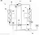 Fig. 01 - Air conditioning system for low ambient cooling