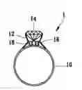 Fig. 01 - DEVICE FOR HOLDING FRAGRANCE