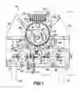 Fig. 02 - Pipe processing device having floating drive roller