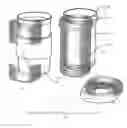 Fig. 02 - Beverage filtering system