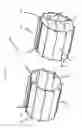 Fig. 06 - Rotisserie basting drum