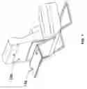 Fig. 02 - Integrated Foam Vehicle Tray Table Assembly