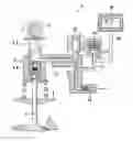 Fig. 01 - Hydraulic unit for a cylinder head of an internal combustion engine with hydraulically variable gas-exchange valve train