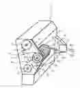 Fig. 02 - TIMING CHAIN DRIVE COMPRISING AN INTEGRATED ELECTRIC MOTOR